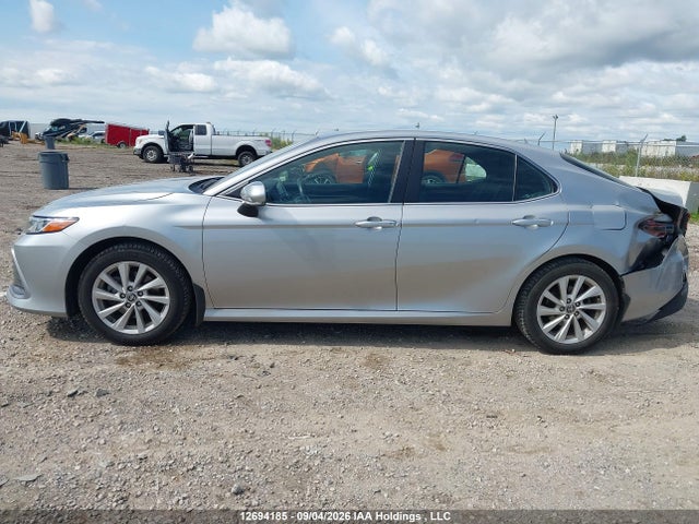 12694185 :رقم المزاد ، 4T1C31AK9PU600752 vin ، 2023 Toyota Camry Hybrid Le مزاد بيع