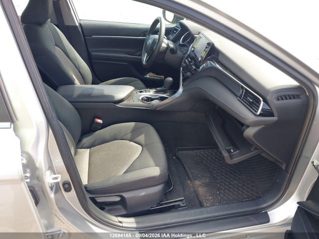 12694185 :رقم المزاد ، 4T1C31AK9PU600752 vin ، 2023 Toyota Camry Hybrid Le مزاد بيع
