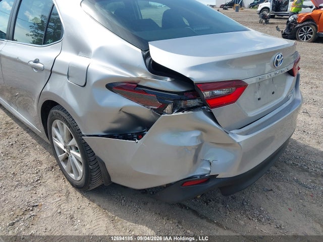 12694185 :رقم المزاد ، 4T1C31AK9PU600752 vin ، 2023 Toyota Camry Hybrid Le مزاد بيع