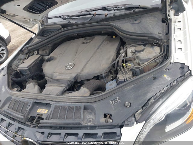 4JGDA2EB4FA533522 Mercedes-Benz Ml 350 Bluetec