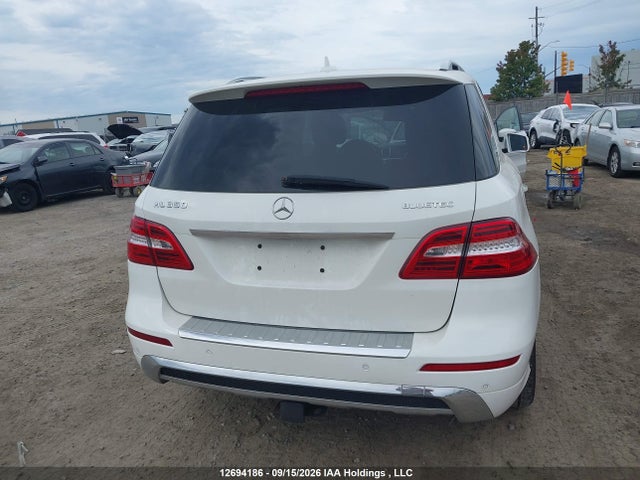 Mercedes-Benz Ml 350 Bluetec 2015 4JGDA2EB4FA533522 Image 16
