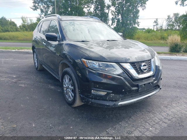 Nissan Rogue S/sl Platinum/sv 2017 5N1AT2MV3HC738765 Image 1