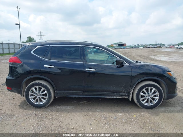 Nissan Rogue S/sl Platinum/sv 2017 5N1AT2MV3HC738765 Image 13