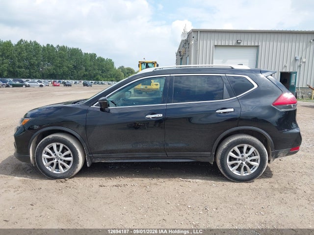 Nissan Rogue S/sl Platinum/sv 2017 5N1AT2MV3HC738765 Image 14