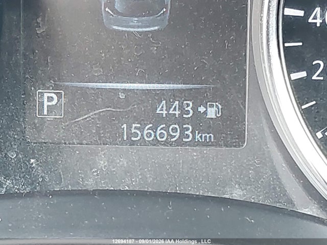 Nissan Rogue S/sl Platinum/sv 2017 5N1AT2MV3HC738765 Image 15
