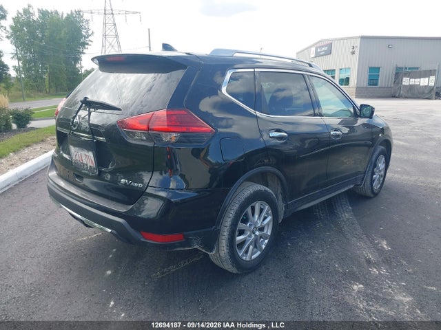 Nissan Rogue S/sl Platinum/sv 2017 5N1AT2MV3HC738765 Image 4