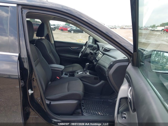 Nissan Rogue S/sl Platinum/sv 2017 5N1AT2MV3HC738765 Image 5