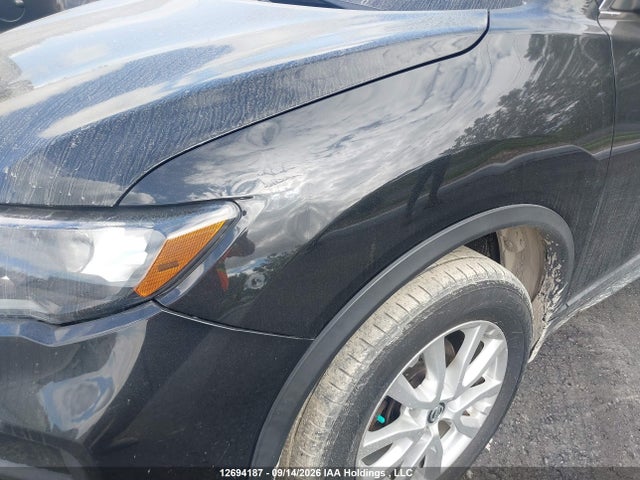 Nissan Rogue S/sl Platinum/sv 2017 5N1AT2MV3HC738765 Image 6
