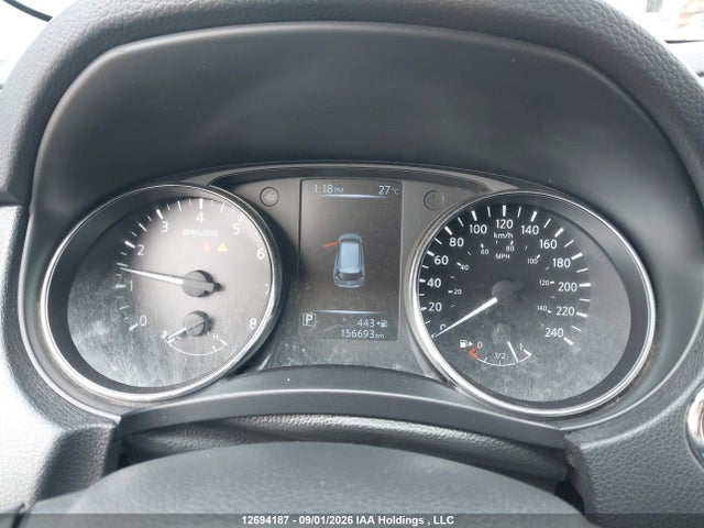 Nissan Rogue S/sl Platinum/sv 2017 5N1AT2MV3HC738765 Image 7
