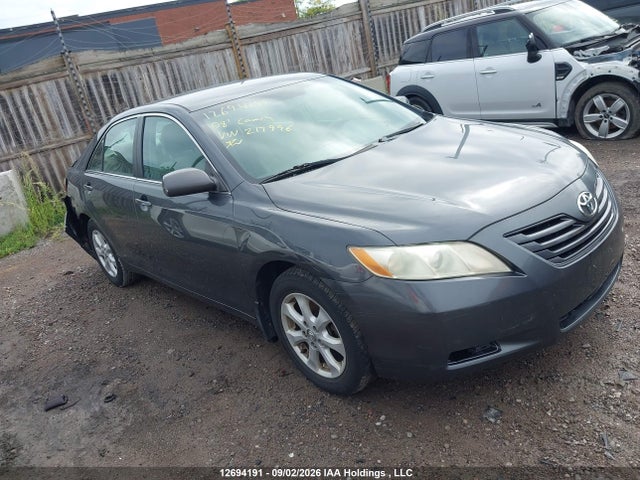 12694191 :رقم المزاد ، 4T1BE46K48U217996 vin ، 2008 Toyota Camry Ce/le/xle/se مزاد بيع