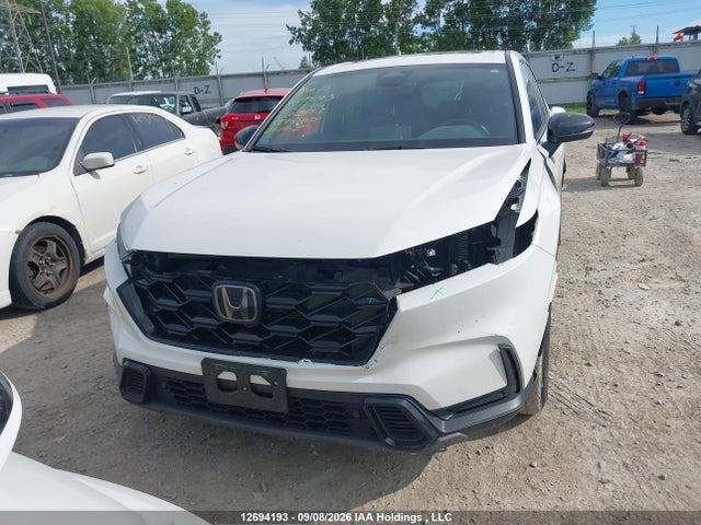 Honda CR-V EXL 2024 2HKRS6H77RH218622 Image 13