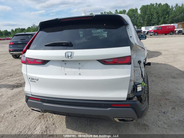 Honda CR-V EXL 2024 2HKRS6H77RH218622 Image 17
