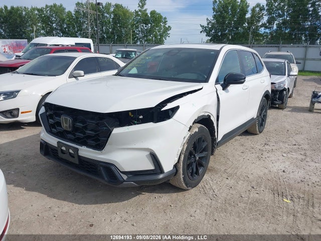 Honda CR-V EXL 2024 2HKRS6H77RH218622 Image 2