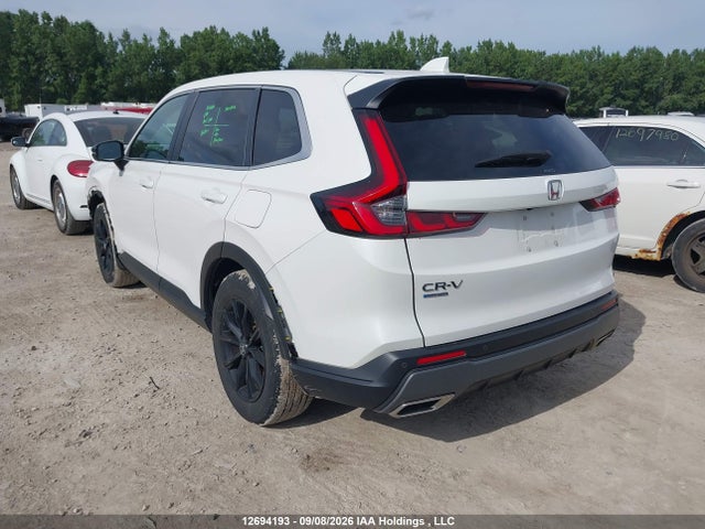 Honda CR-V EXL 2024 2HKRS6H77RH218622 Image 3