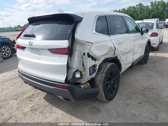 Honda CR-V EXL 2024 2HKRS6H77RH218622 Image 4