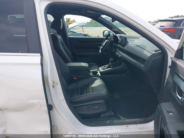 Honda CR-V EXL 2024 2HKRS6H77RH218622 Image 5
