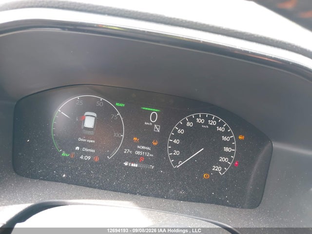 Honda CR-V EXL 2024 2HKRS6H77RH218622 Image 7
