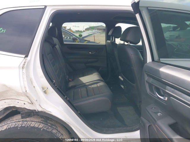Honda CR-V EXL 2024 2HKRS6H77RH218622 Image 8