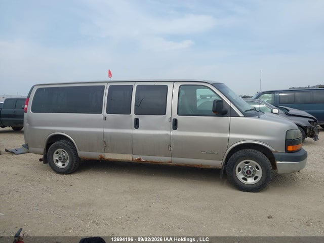 Aukcja sprzedaży 2004 Gmc Savana G3500, vin: 1GJHG39U441167878, numer aukcji: 12694196