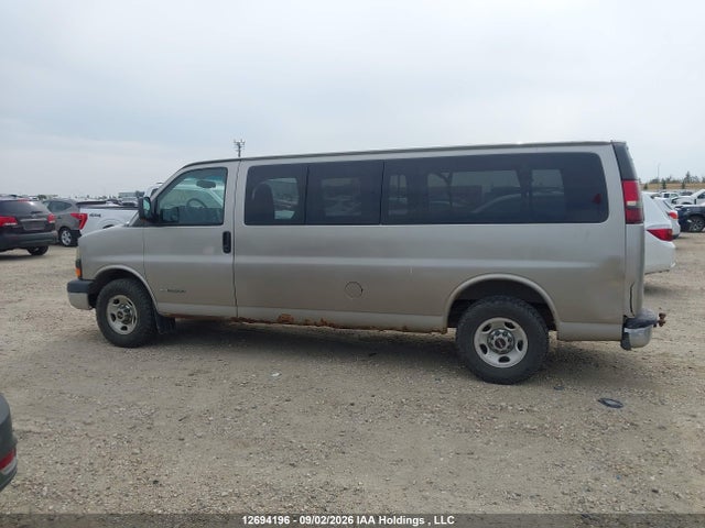 Aukcja sprzedaży 2004 Gmc Savana G3500, vin: 1GJHG39U441167878, numer aukcji: 12694196