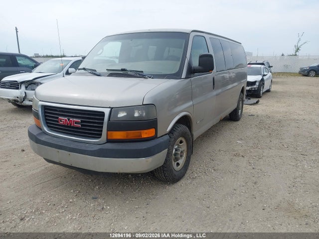 Aukcja sprzedaży 2004 Gmc Savana G3500, vin: 1GJHG39U441167878, numer aukcji: 12694196
