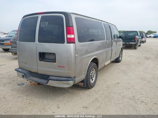 Aukcja sprzedaży 2004 Gmc Savana G3500, vin: 1GJHG39U441167878, numer aukcji: 12694196