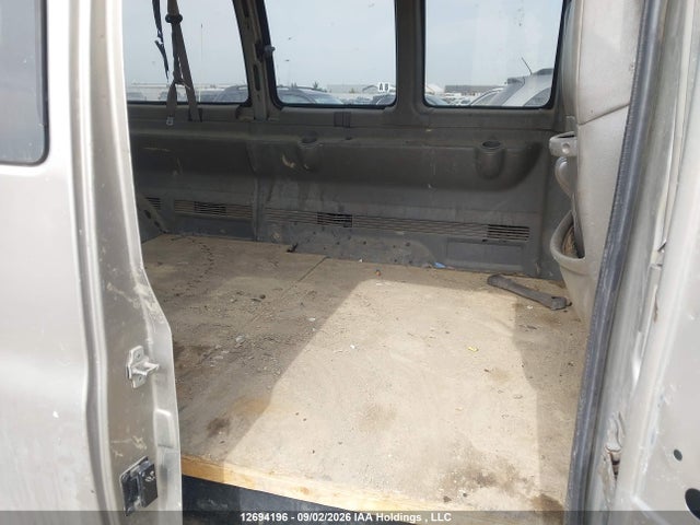 Aukcja sprzedaży 2004 Gmc Savana G3500, vin: 1GJHG39U441167878, numer aukcji: 12694196