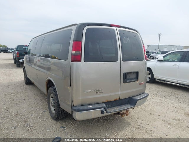 Aukcja sprzedaży 2004 Gmc Savana G3500, vin: 1GJHG39U441167878, numer aukcji: 12694196