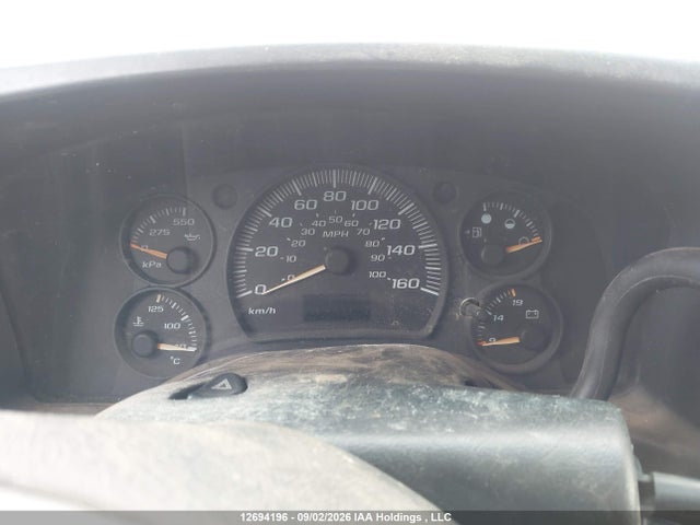Aukcja sprzedaży 2004 Gmc Savana G3500, vin: 1GJHG39U441167878, numer aukcji: 12694196