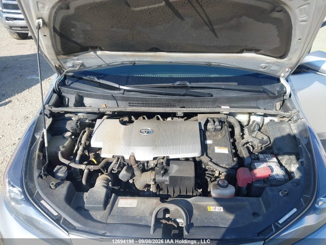 Toyota Prius 2019 JTDL9RFU9K3000484 Image 10
