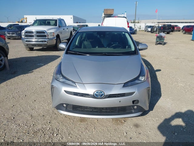 Toyota Prius 2019 JTDL9RFU9K3000484 Image 13