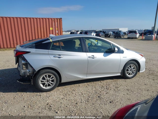 Toyota Prius 2019 JTDL9RFU9K3000484 Image 14