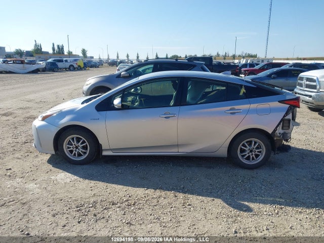 Toyota Prius 2019 JTDL9RFU9K3000484 Image 15