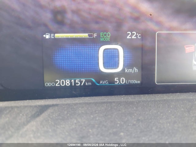 Toyota Prius 2019 JTDL9RFU9K3000484 Image 16