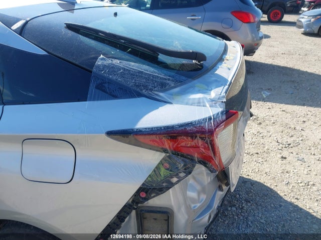 Toyota Prius 2019 JTDL9RFU9K3000484 Image 20