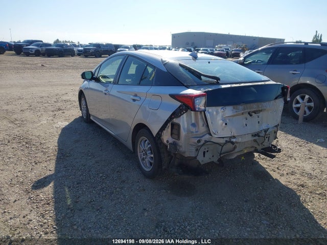Toyota Prius 2019 JTDL9RFU9K3000484 Image 3