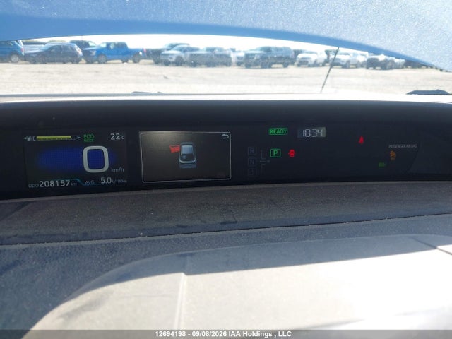 Toyota Prius 2019 JTDL9RFU9K3000484 Image 7