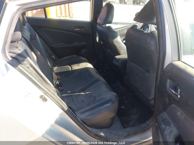 Toyota Prius 2019 JTDL9RFU9K3000484 Image 8