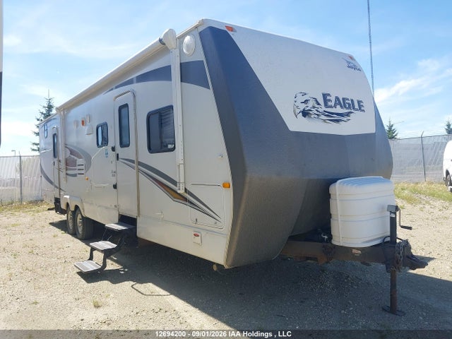Продажа на аукционе авто 2011 Jayco Eagle, vin: 1UJBJ0BS5B1CV0127, номер лота: 12694200