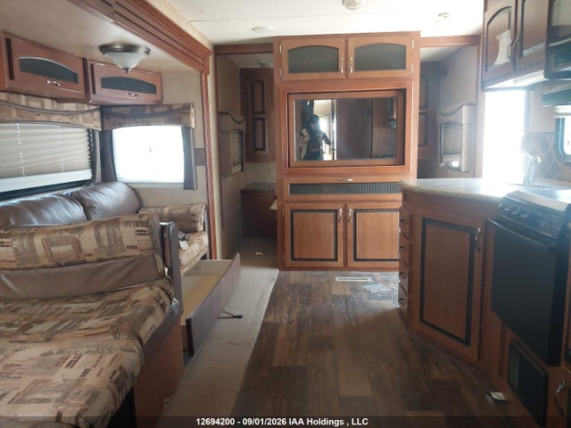 Продажа на аукционе авто 2011 Jayco Eagle, vin: 1UJBJ0BS5B1CV0127, номер лота: 12694200
