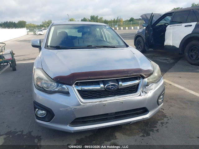Auction sale of the 2014 Subaru Impreza Premium, vin: JF1GPAD63E8260678, lot number: 12694202
