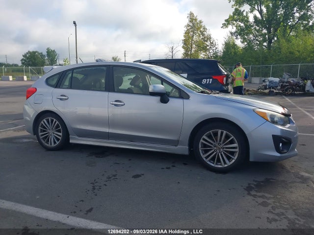 Auction sale of the 2014 Subaru Impreza Premium, vin: JF1GPAD63E8260678, lot number: 12694202