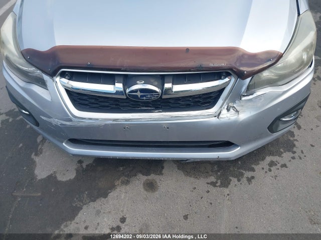 Auction sale of the 2014 Subaru Impreza Premium, vin: JF1GPAD63E8260678, lot number: 12694202