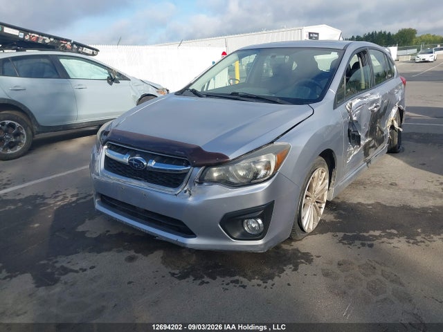 Auction sale of the 2014 Subaru Impreza Premium, vin: JF1GPAD63E8260678, lot number: 12694202