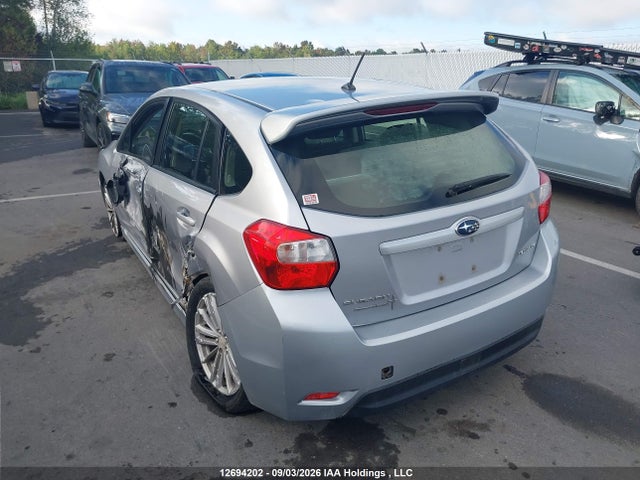 Auction sale of the 2014 Subaru Impreza Premium, vin: JF1GPAD63E8260678, lot number: 12694202