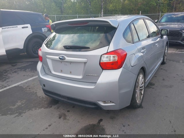 Auction sale of the 2014 Subaru Impreza Premium, vin: JF1GPAD63E8260678, lot number: 12694202