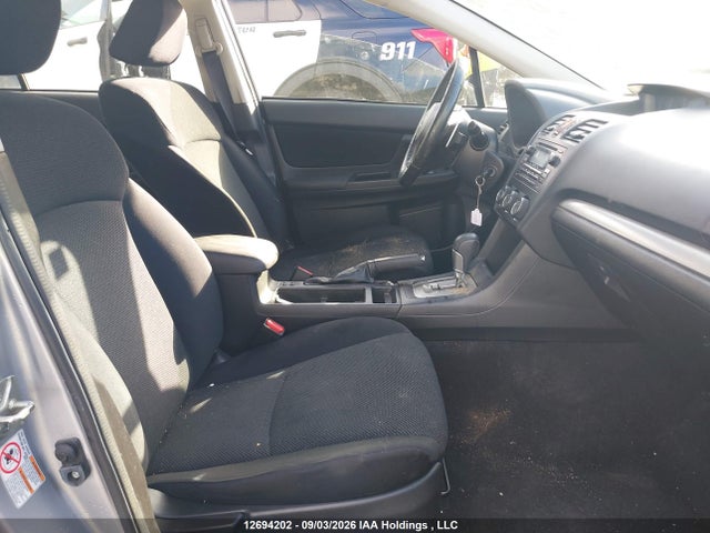 Auction sale of the 2014 Subaru Impreza Premium, vin: JF1GPAD63E8260678, lot number: 12694202