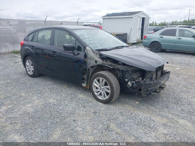 Продаж на аукціоні авто 2016 Subaru Impreza 2.0i Touring Package, vin: JF1GPAB62G9251163, номер лоту: 12694203