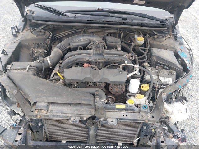 Subaru Impreza 2.0i Touring Package 2016 JF1GPAB62G9251163 Image 10