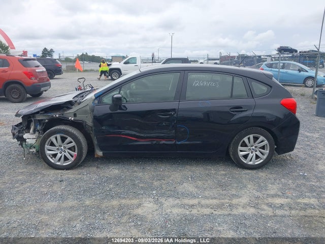 Subaru Impreza 2.0i Touring Package 2016 JF1GPAB62G9251163 Image 15
